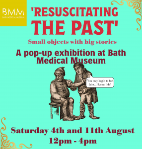 Upcoming Pop-up Exhibition: Resuscitating The Past