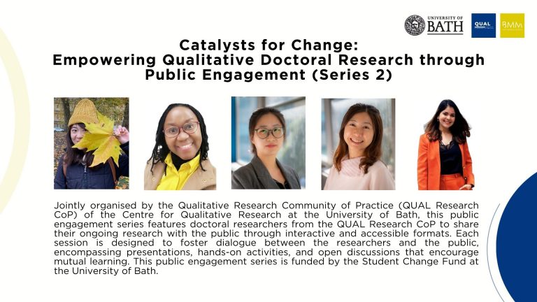 A series of free talks at the BMM. Click for details!