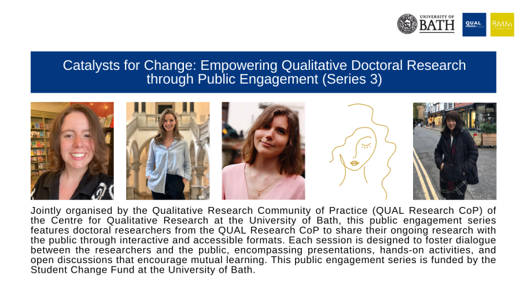 Catalysts for Change Series 3