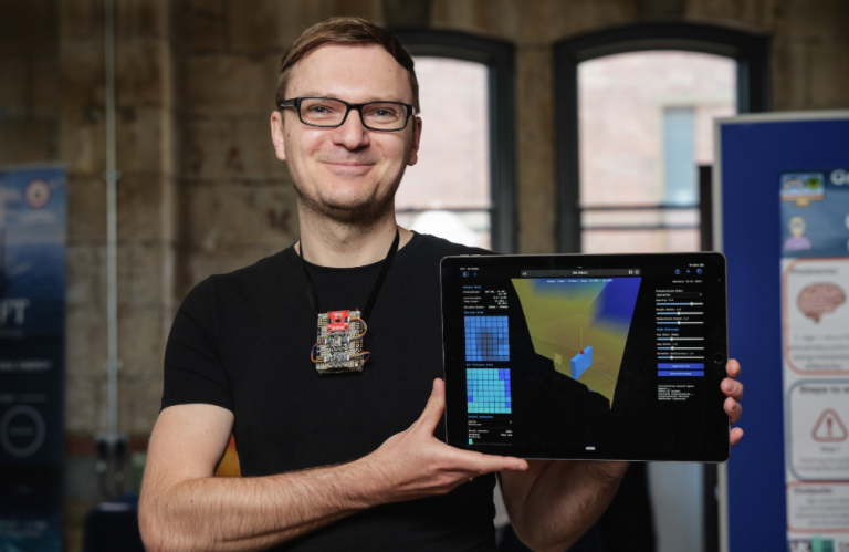 BRSLI Talk: 10th Feb