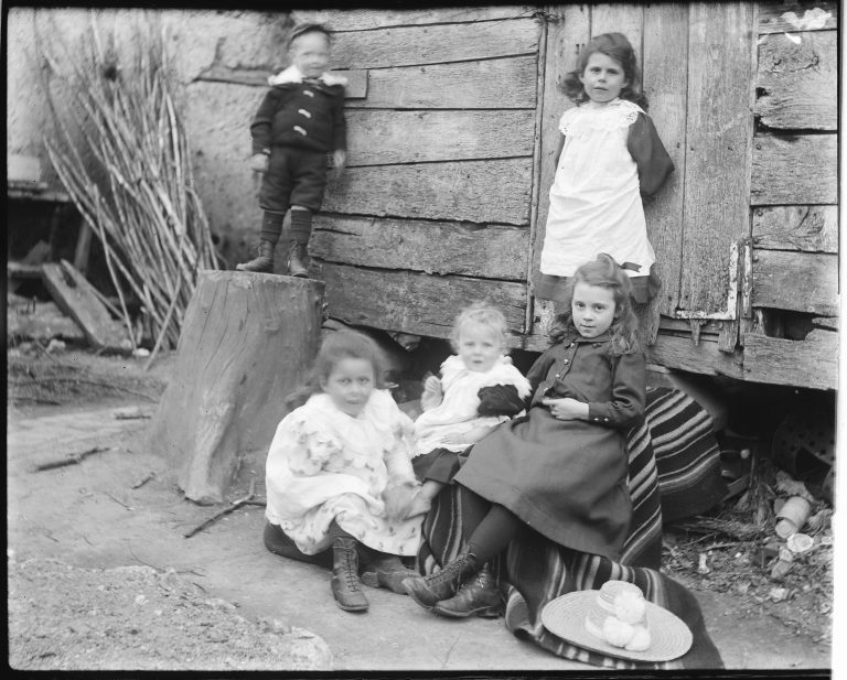 'Baby Steps' exhibition