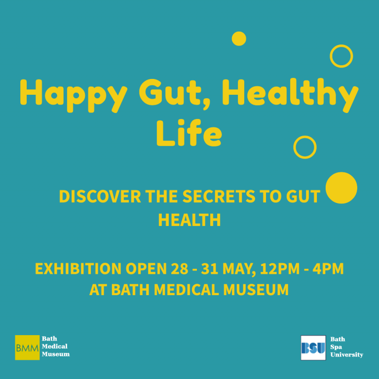 Happy gut exhibition