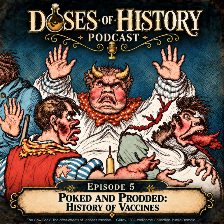 DOH Ep 5: Vaccines cover image